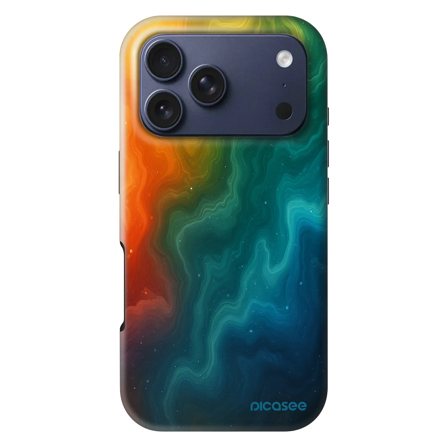 Picasee Fashion Case MagSafe Apple iPhone 18 Pro - Solar