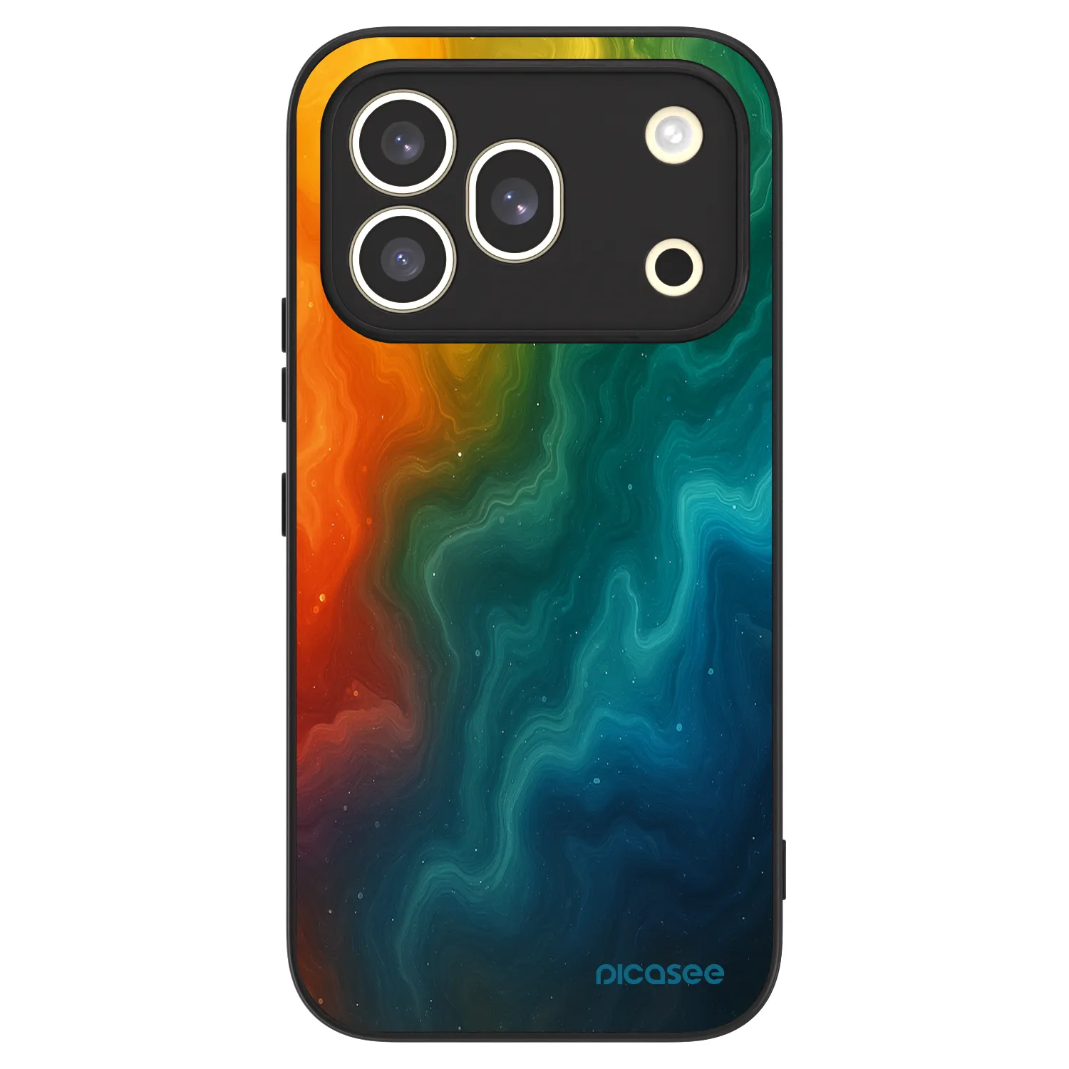 Picasee ULTIMATE CASE Honor 600 Pro - készülékre - Solar