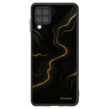Picasee ULTIMATE CASE Samsung Galaxy A12 A125F - készülékre - Thunder