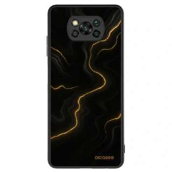 Szilikon tok erre a típusra Xiaomi Poco X3 - Thunder