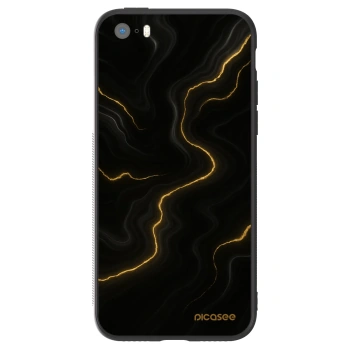 Szilikon tok erre a típusra Apple iPhone 5/5S/SE - Thunder