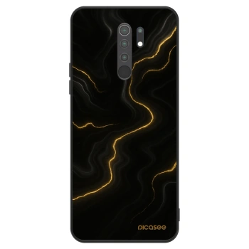 Szilikon tok erre a típusra Xiaomi Redmi 9 - Thunder