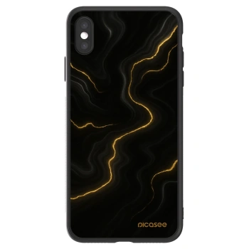 Picasee ULTIMATE CASE Apple iPhone XS Max - készülékre - Thunder