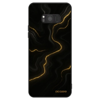 Szilikon tok erre a típusra Samsung Galaxy S8 G950F - Thunder