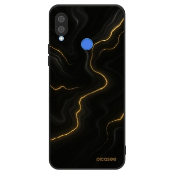 Szilikon tok erre a típusra Huawei Nova 3 - Thunder