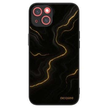 Picasee ULTIMATE CASE Apple iPhone 13 - készülékre - Thunder