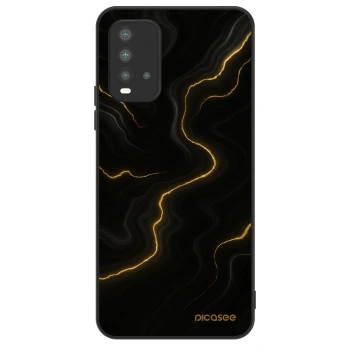Szilikon tok erre a típusra Xiaomi Redmi 9T - Thunder