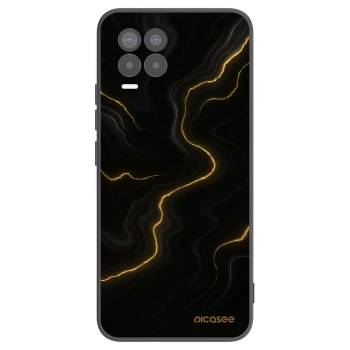 Tok az alábbi mobiltelefonokra Realme 8 Pro - Thunder