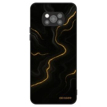 Szilikon tok erre a típusra Xiaomi Poco X3 Pro - Thunder