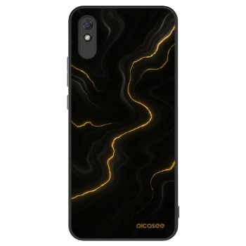 Szilikon tok erre a típusra Xiaomi Redmi 9AT - Thunder