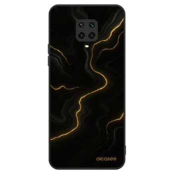 Szilikon tok erre a típusra Xiaomi Redmi Note 9S - Thunder