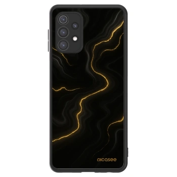 Picasee ULTIMATE CASE Samsung Galaxy A32 5G A326B - készülékre - Thunder