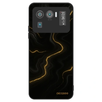 Szilikon tok erre a típusra Xiaomi Mi 11 Ultra - Thunder