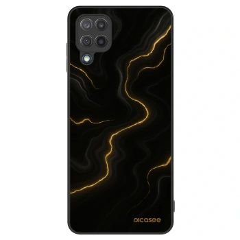 Szilikon tok erre a típusra Samsung Galaxy M12 M127F - Thunder