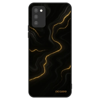 Szilikon tok erre a típusra Samsung Galaxy A02s A025G - Thunder