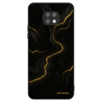 Szilikon tok erre a típusra Xiaomi Redmi Note 9T - Thunder