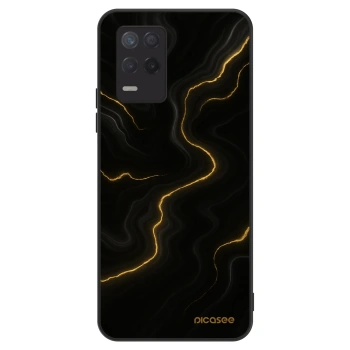 Szilikon tok erre a típusra Realme 8 5G - Thunder