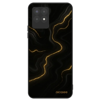 Szilikon tok erre a típusra Realme 8i - Thunder
