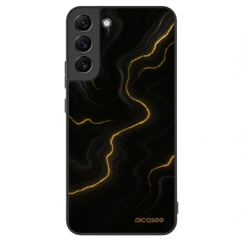 Szilikon tok erre a típusra Samsung Galaxy S22+ 5G - Thunder