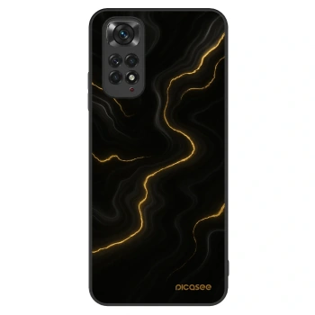 Szilikon tok erre a típusra Xiaomi Redmi Note 11 - Thunder