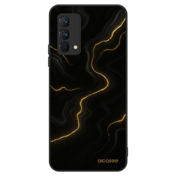 Szilikon tok erre a típusra Realme GT Master Edition 5G - Thunder