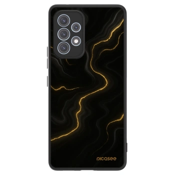 Picasee ULTIMATE CASE Samsung Galaxy A53 5G A536 - készülékre - Thunder