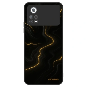 Szilikon tok erre a típusra Xiaomi Poco X4 Pro 5G - Thunder
