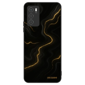 Szilikon tok erre a típusra OPPO A16s - Thunder
