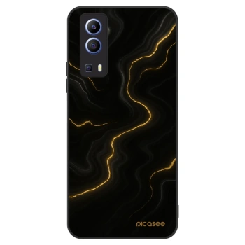 Szilikon tok erre a típusra Vivo Y52 5G - Thunder