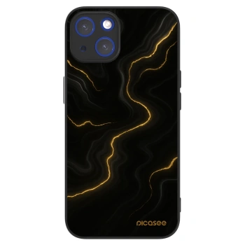 Picasee ULTIMATE CASE Apple iPhone 14 - készülékre - Thunder