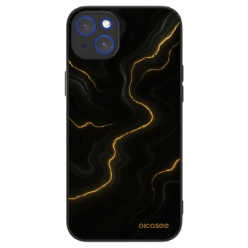 Picasee ULTIMATE CASE Apple iPhone 14 Plus - készülékre - Thunder