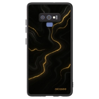 Szilikon tok erre a típusra Samsung Galaxy Note 9 N960F - Thunder