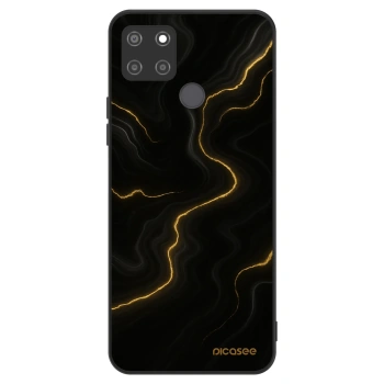 Szilikon tok erre a típusra Realme C21Y - Thunder