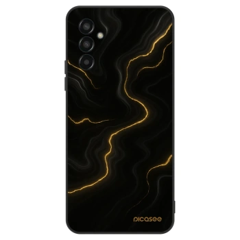 Szilikon tok erre a típusra Samsung Galaxy M13 M135F - Thunder