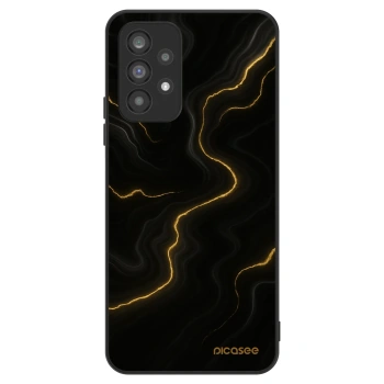 Szilikon tok erre a típusra Samsung Galaxy A73 5G - Thunder