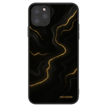 Picasee ULTIMATE CASE MagSafe Apple iPhone 11 Pro Max - készülékre - Thunder