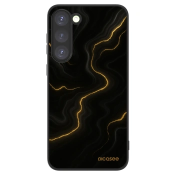 Szilikon tok erre a típusra Samsung Galaxy S23+ 5G - Thunder