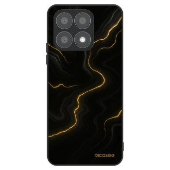 Szilikon tok erre a típusra Honor X8a - Thunder