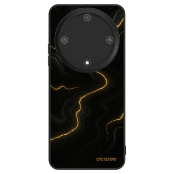 Szilikon tok erre a típusra Honor Magic5 Lite 5G - Thunder