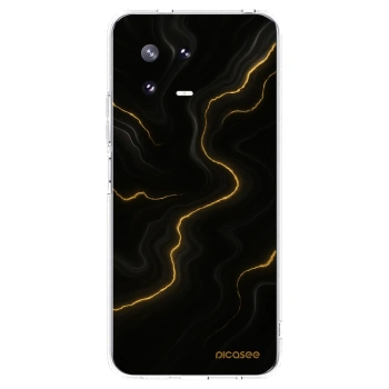 Picasee átlátszó szilikon tok az alábbi mobiltelefonokra Xiaomi 13 Pro - Thunder