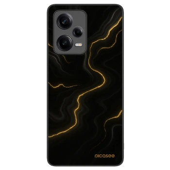 Picasee ULTIMATE CASE Xiaomi Redmi Note 12 Pro 5G - készülékre - Thunder