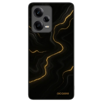 Picasee ULTIMATE CASE Xiaomi Redmi Note 12 Pro+ 5G - készülékre - Thunder