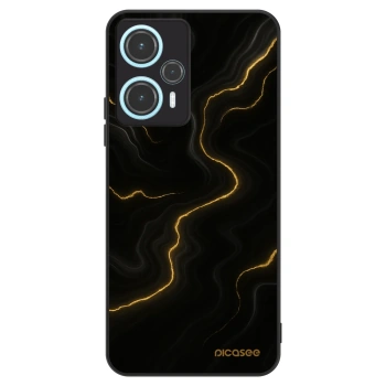 Szilikon tok erre a típusra Xiaomi Poco F5 - Thunder