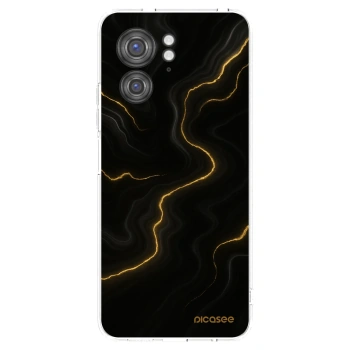 Picasee átlátszó szilikon tok az alábbi mobiltelefonokra Motorola Edge 40 - Thunder