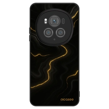 Szilikon tok erre a típusra Honor Magic6 Pro - Thunder