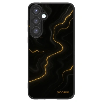 Picasee ULTIMATE CASE Samsung Galaxy A55 5G A556B - készülékre - Thunder