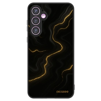 Picasee ULTIMATE CASE Samsung Galaxy A35 5G A356B - készülékre - Thunder