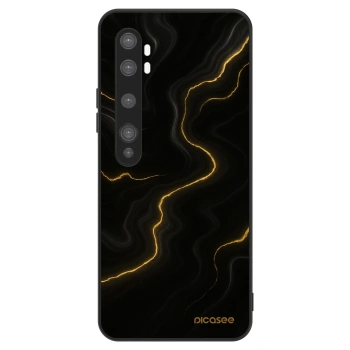Szilikon tok erre a típusra Xiaomi Mi Note 10 (Pro) - Thunder