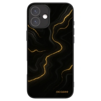 Picasee ULTIMATE CASE MagSafe Apple iPhone 16 Plus - készülékre - Thunder