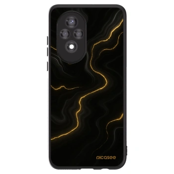 Szilikon tok erre a típusra Honor 200 Pro 5G - Thunder